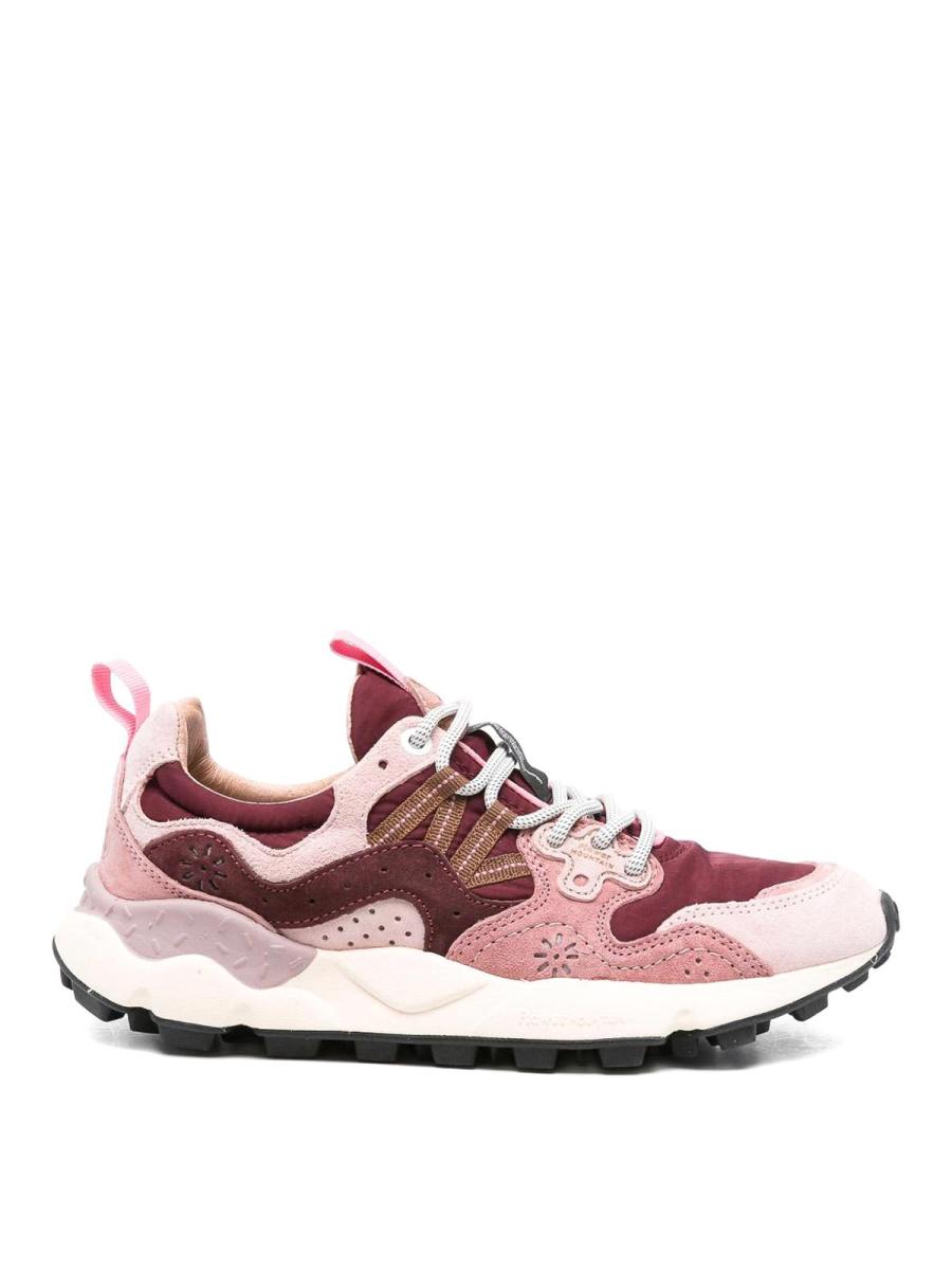 Flower Mountain Baskets - Couleur Chair