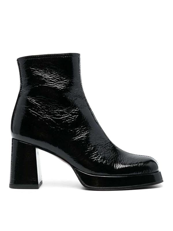Chie Mihara Bottines - Noir