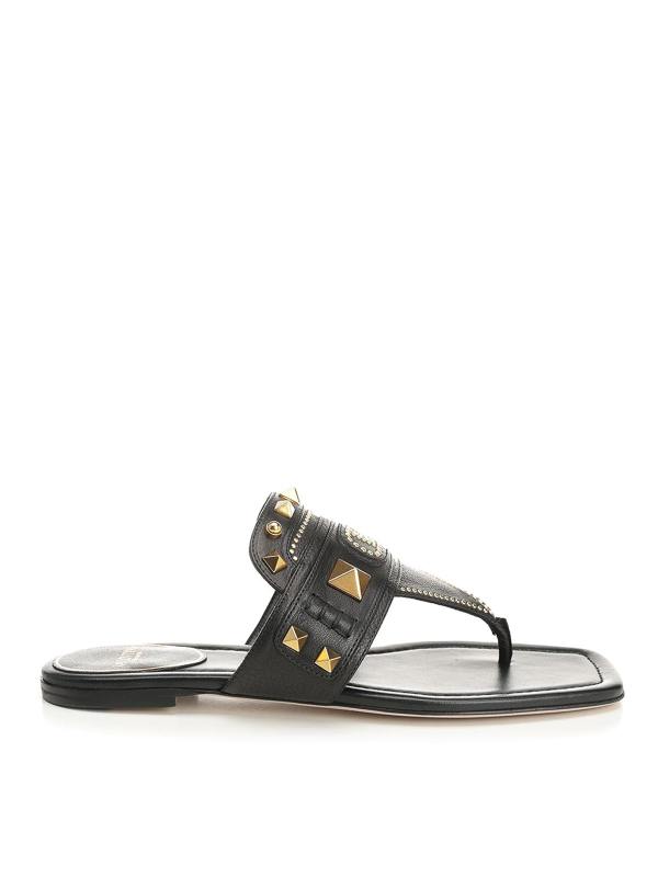 Valentino Garavani Sandales - Plaster Caster