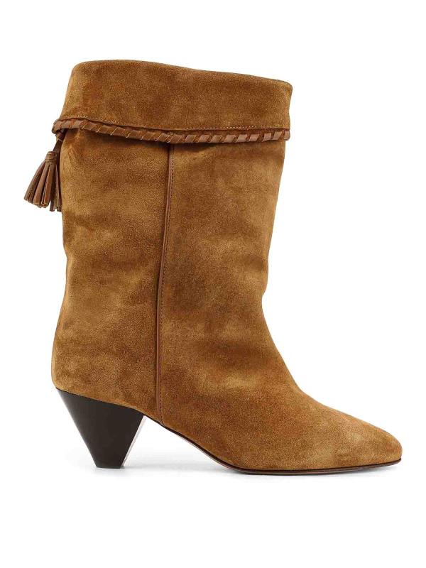 Isabel Marant Bottes - Beige