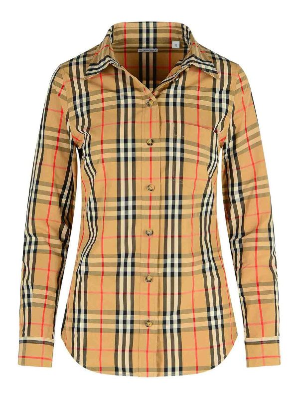Burberry Chemise - Beige