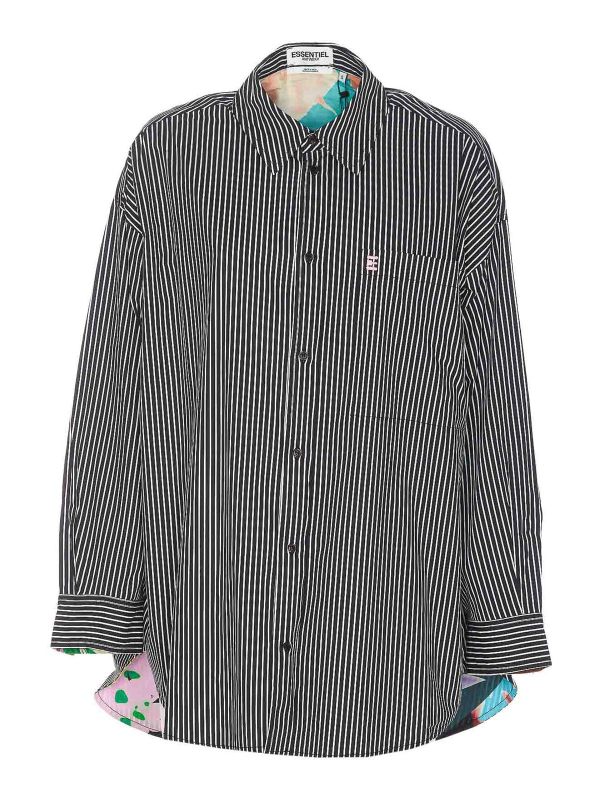 Essentiel Antwerp Chemise - Multicolore