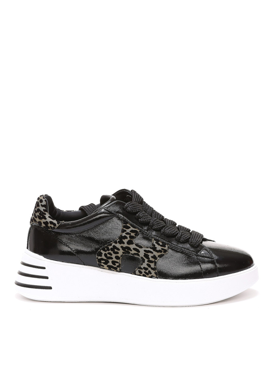 Hogan Baskets - Noir