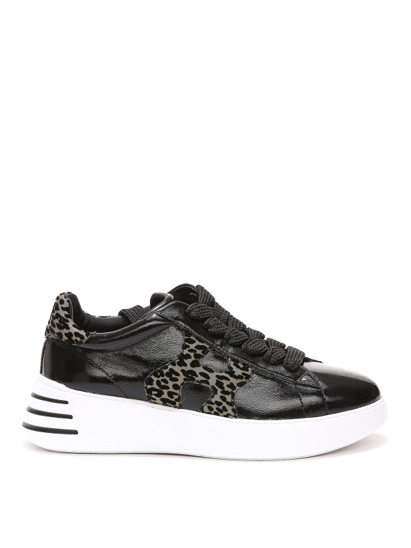 Hogan Baskets - Noir