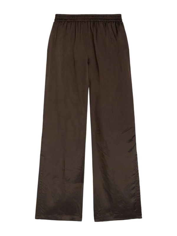 Aspesi Pantalons Décontractés - Marron