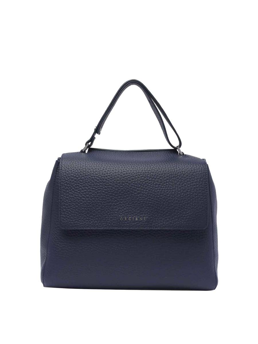 Orciani Sac Cabas - Bleu
