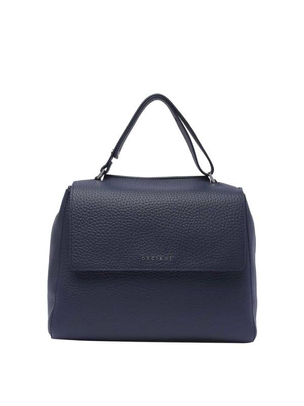 Orciani Sac Cabas - Bleu