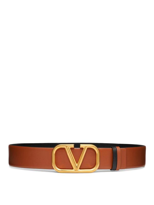 Valentino Garavani Ceinture - Noir