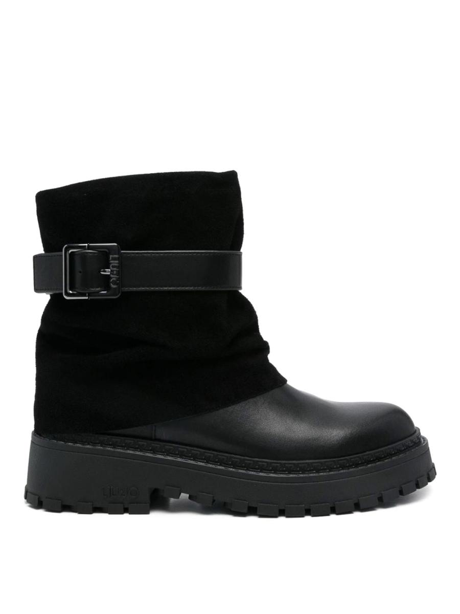 Liu Jo Bottes - Noir