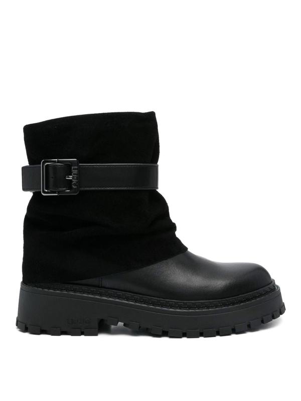 Liu Jo Bottes - Noir