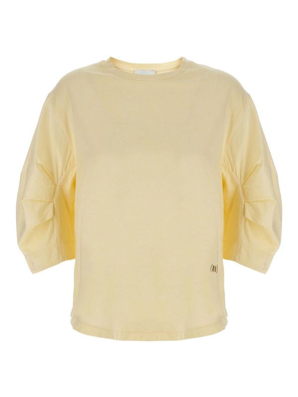 Nude T-Shirt - Beige