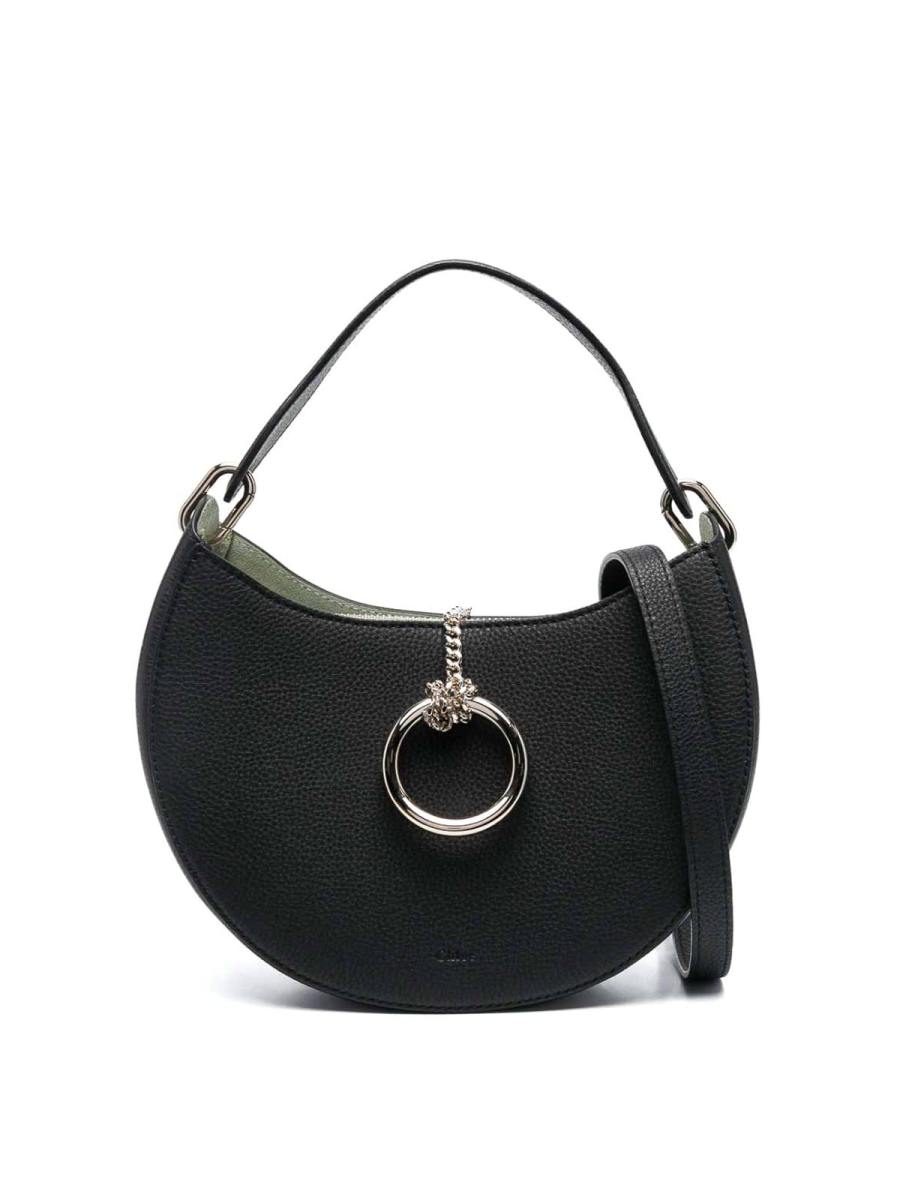 Chloe' Sac Bandoulière - Noir