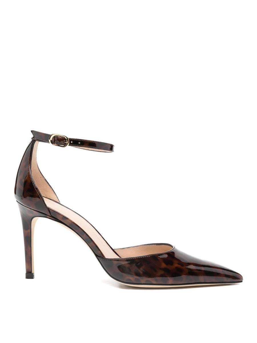 Stuart Weitzman Chaussures À Talon - Marron