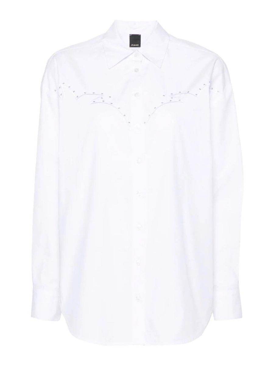 Pinko Chemise - Blanc