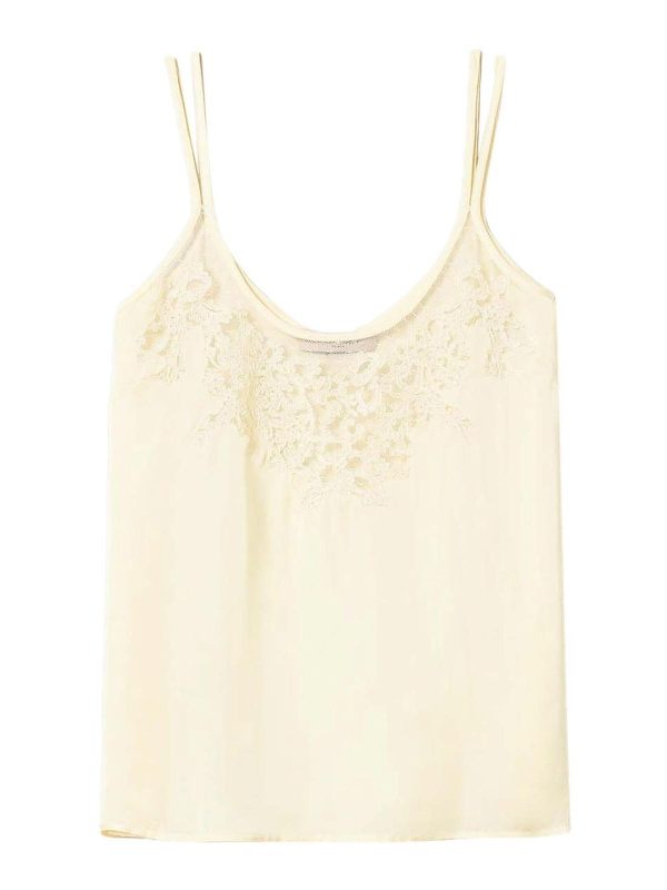 Twinset T-Shirt - Crème