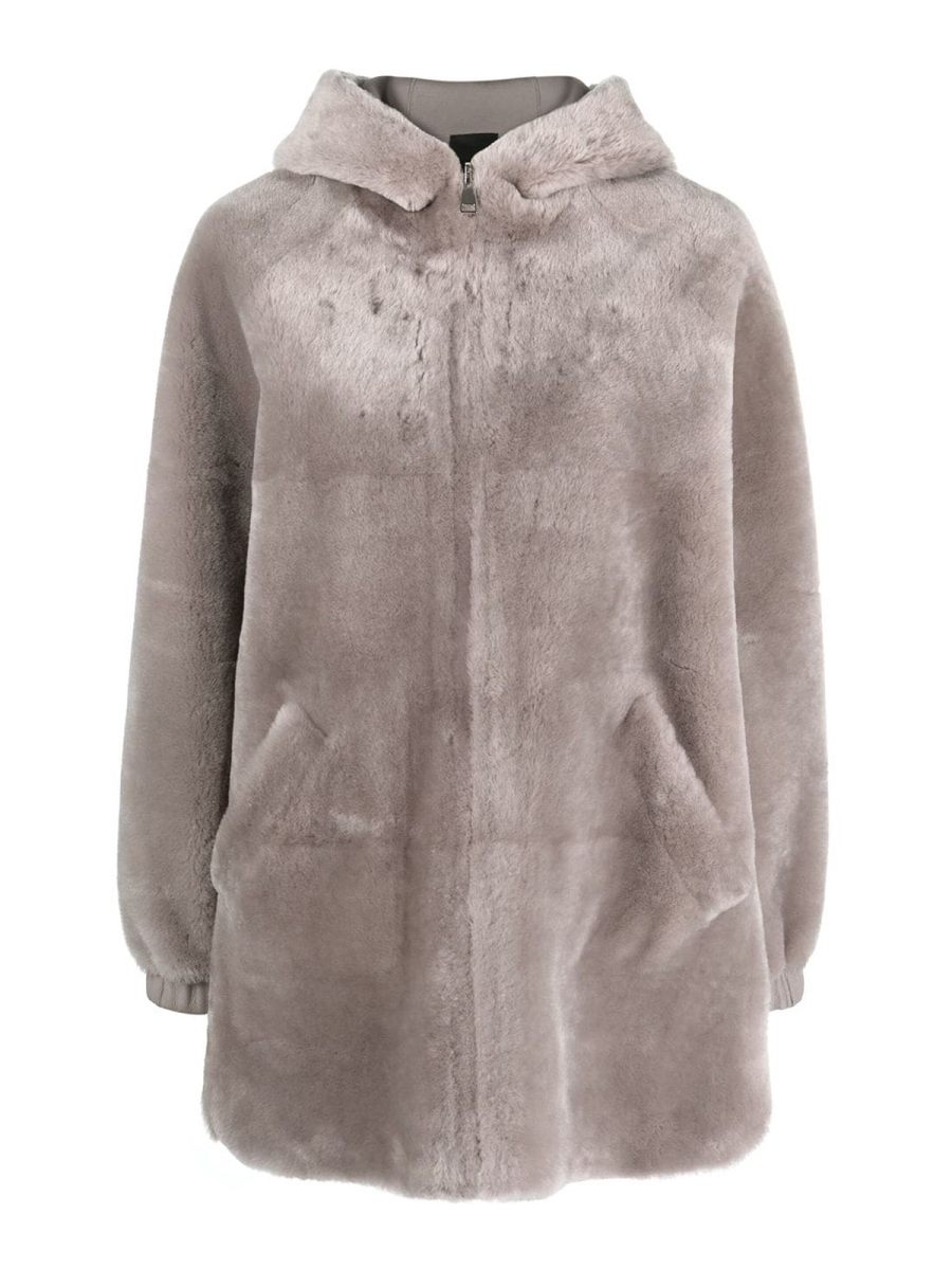 Blancha Veste Casual - Gris