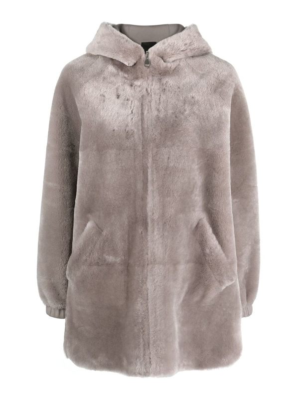 Blancha Veste Casual - Gris