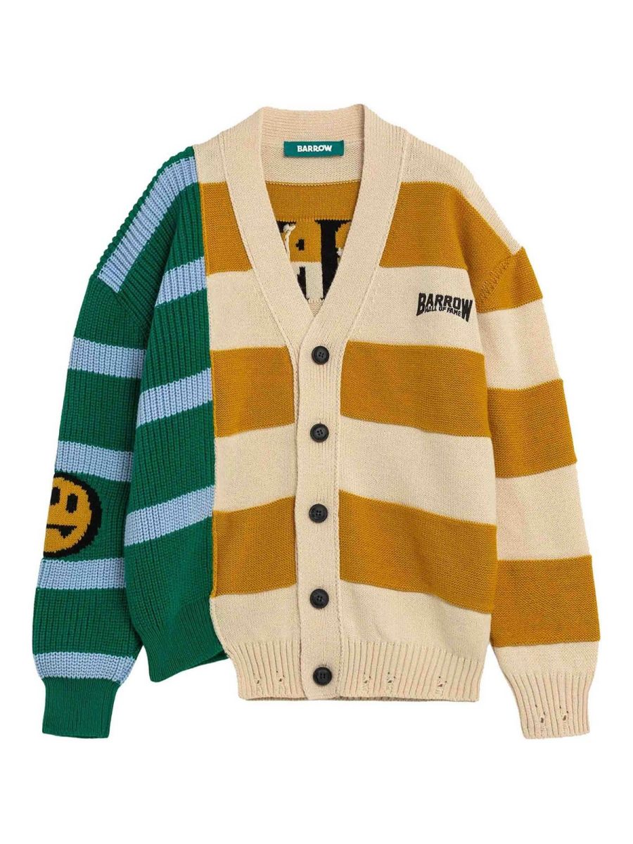 Barrow Cardigan - Multicolore