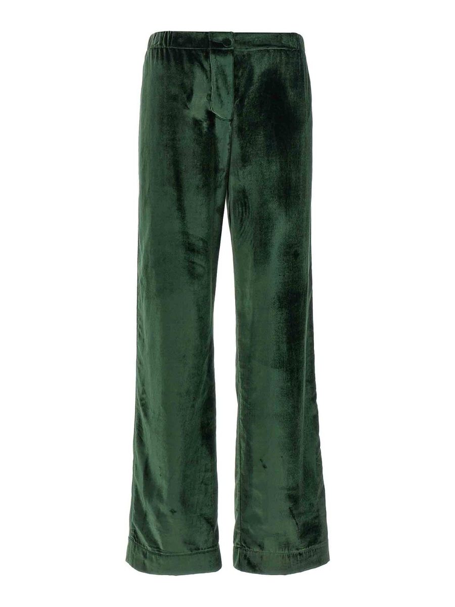 F. R.S For Restless Sleepers Pantalons Décontractés - Vert