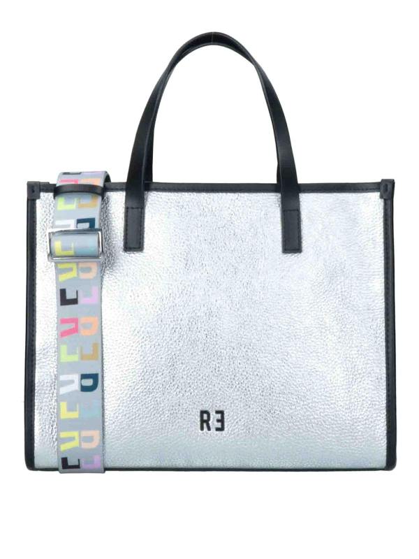 Rebelle Sac Bandoulière - Argent