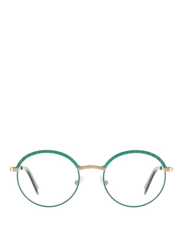Vanni Lunettes - Vert