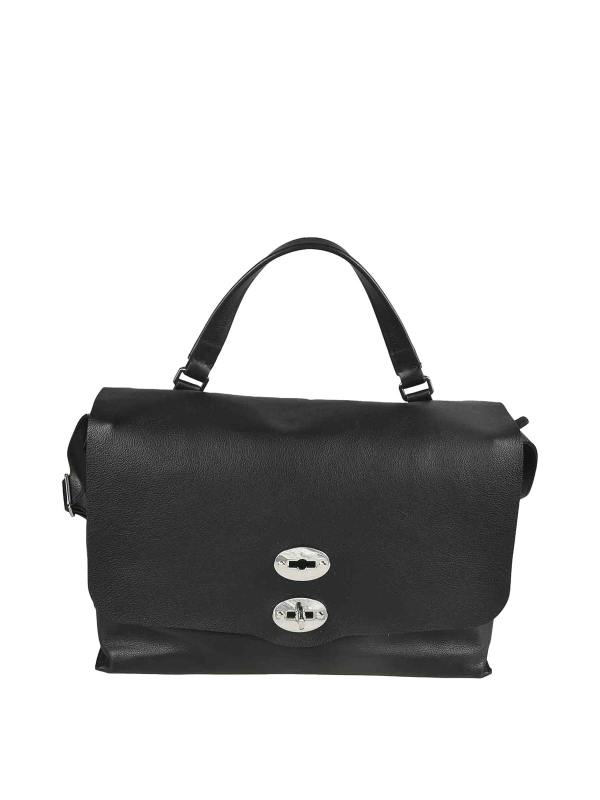 Zanellato Sac Bandoulière - Noir