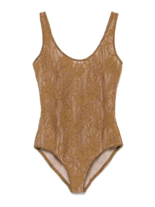 Zimmermann Top - Beige