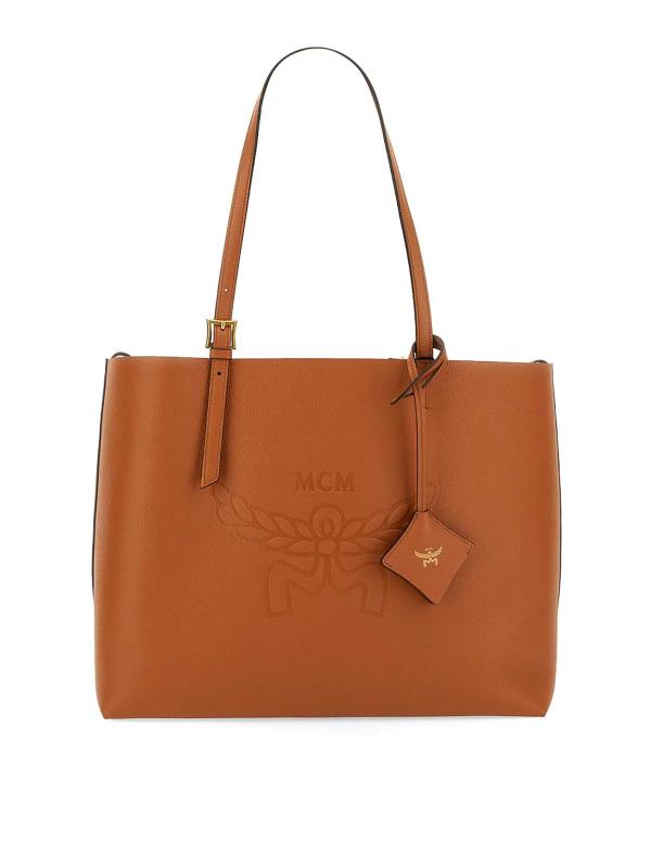 Mcm Sac Cabas - Himmel