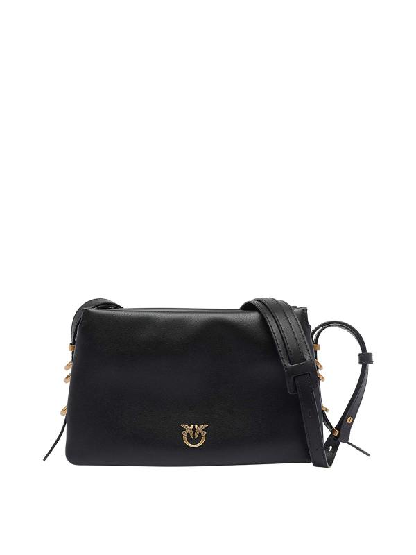 Pinko Sac Bandoulière - Noir
