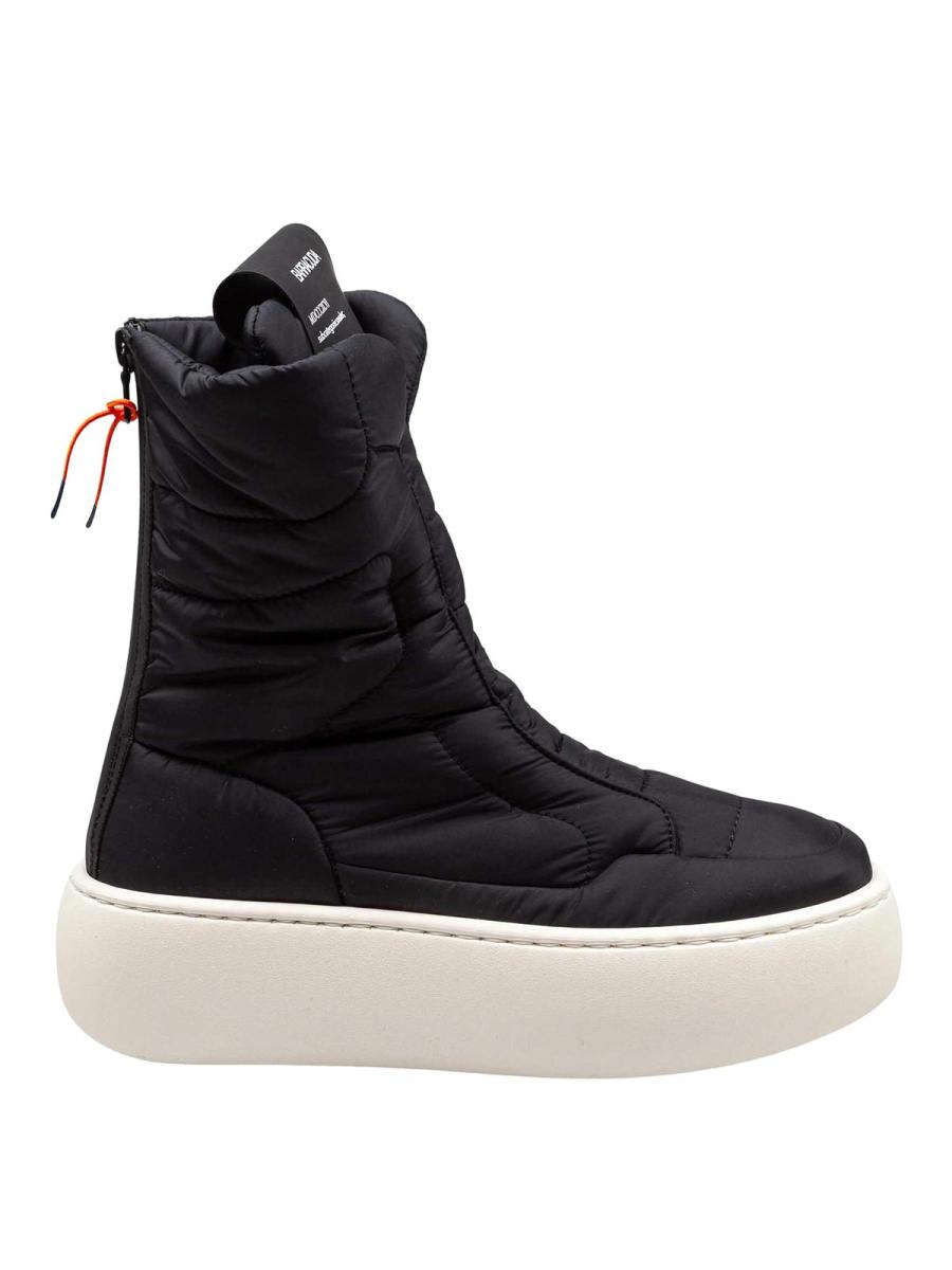 Barracuda Bottes - Noir