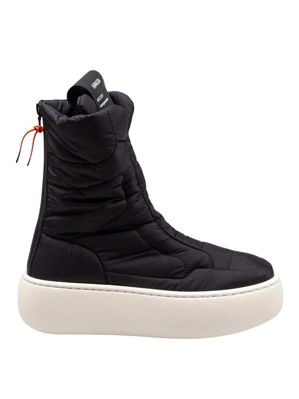 Barracuda Bottes - Noir