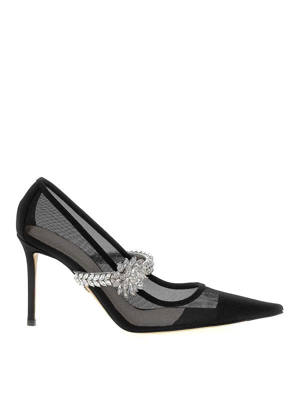 Mach & Mach Chaussures À Talon - Noir