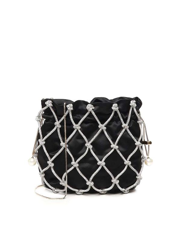 Rosantica Sac Bandoulière - Noir