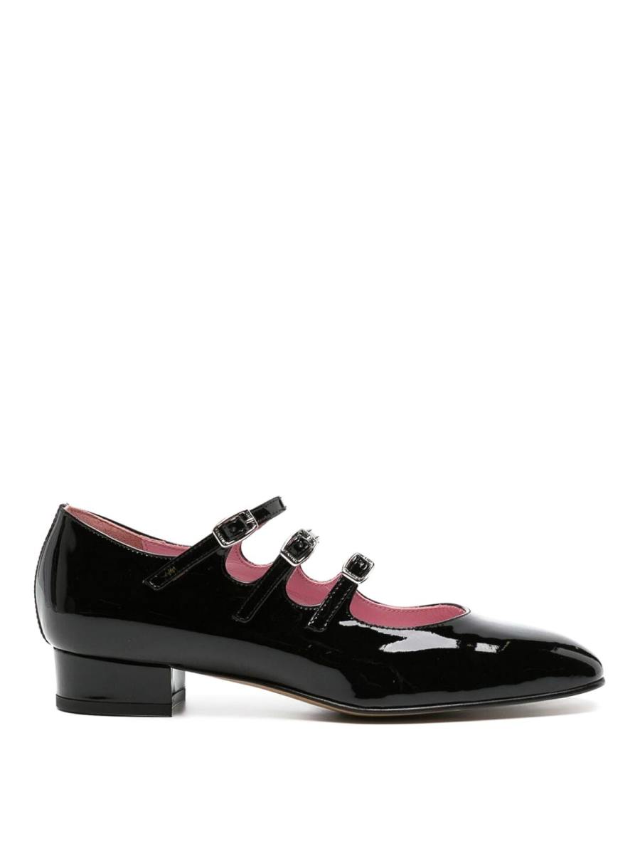 Carel Paris Ballerines - Noir