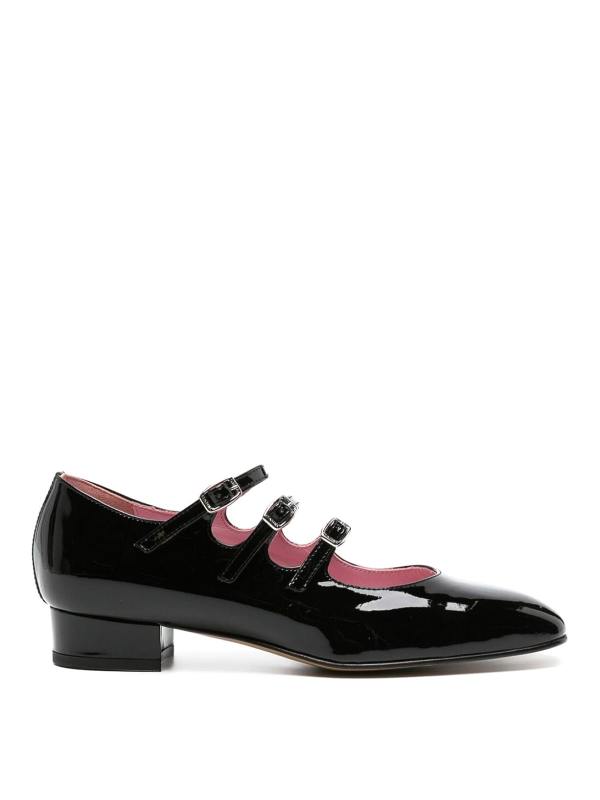 Carel Paris Ballerines - Noir