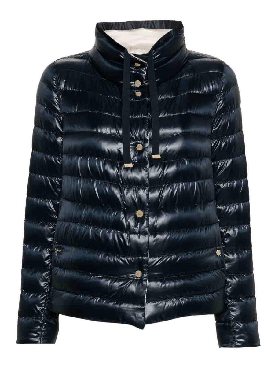 Herno Veste Casual - Bleu