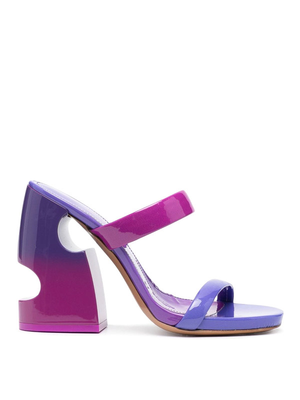 Off-White Mules - Multicolore