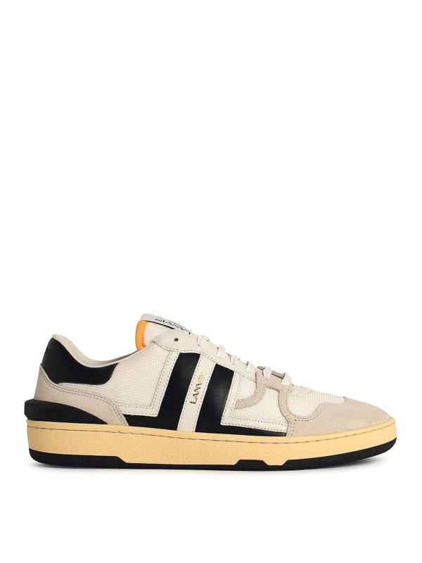 Lanvin Baskets - Blanc