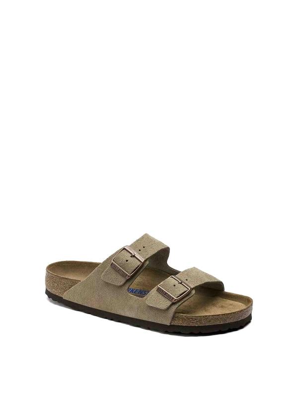 Birkenstock Sandales - Gris