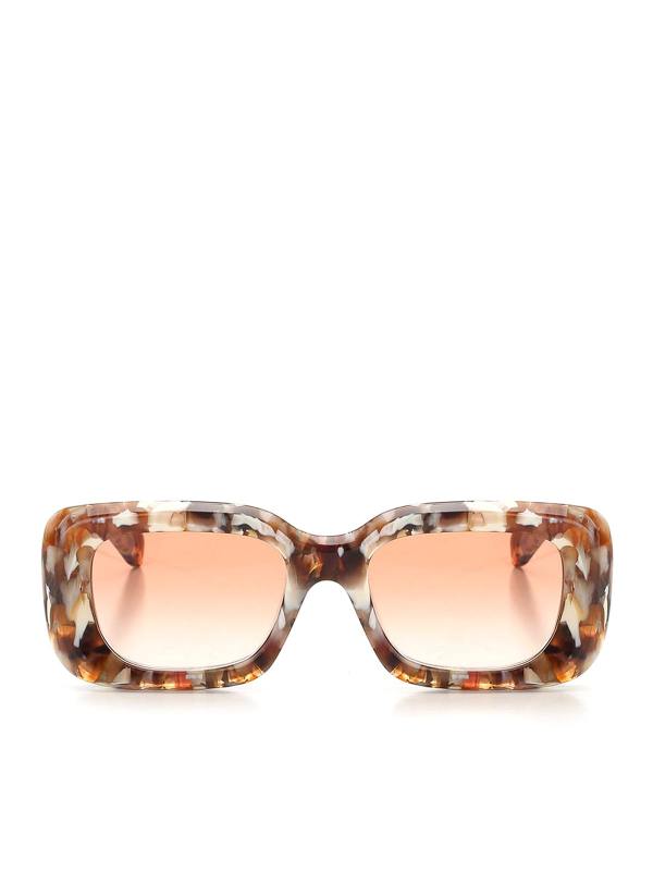 Chloe' Lunettes De Soleil - Beig