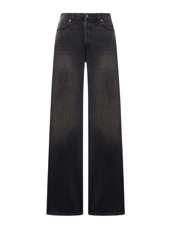 Haikure Jean Droit - Bleu