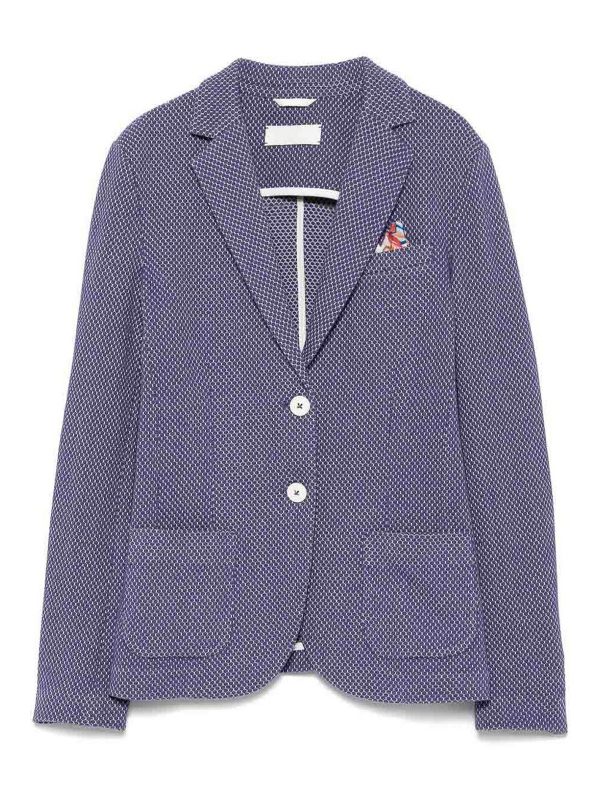 Circolo 1901 Veste Casual - Bleu