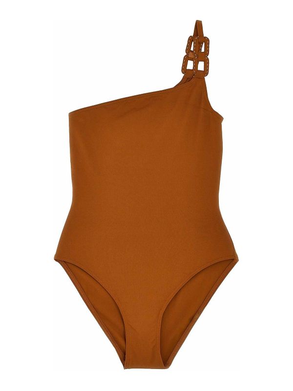 Eres Maillot De Bain - Marron