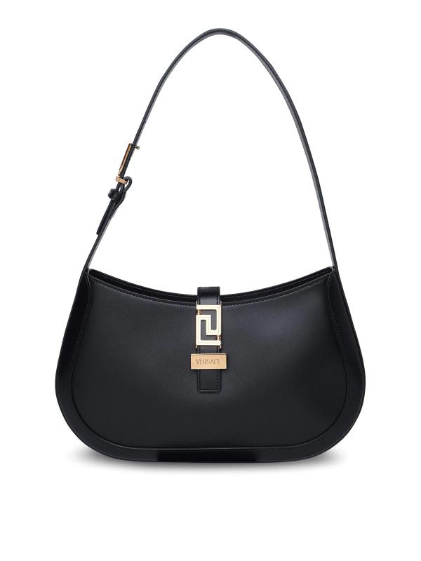 Versace Sac Bandoulière - Noir