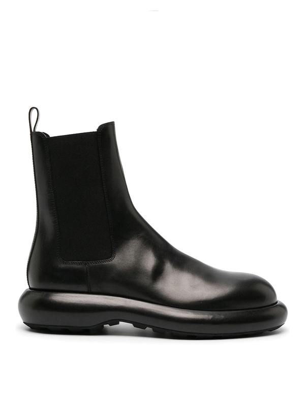 Jil Sander Bottines - Noir