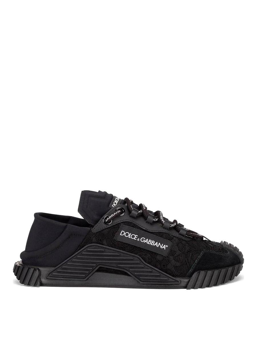 Dolce & Gabbana Baskets - Noir