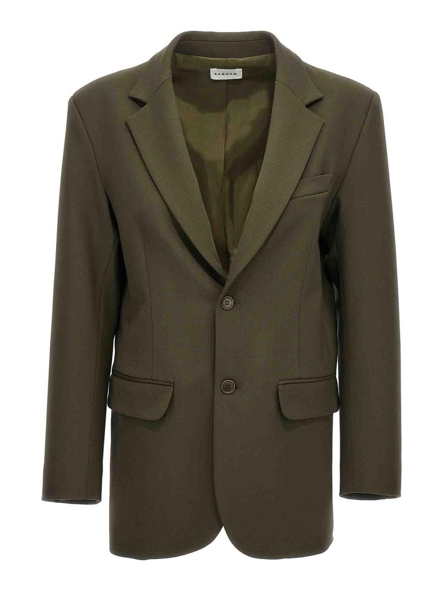 P. A.R. O.S. H. Blazer - Vert