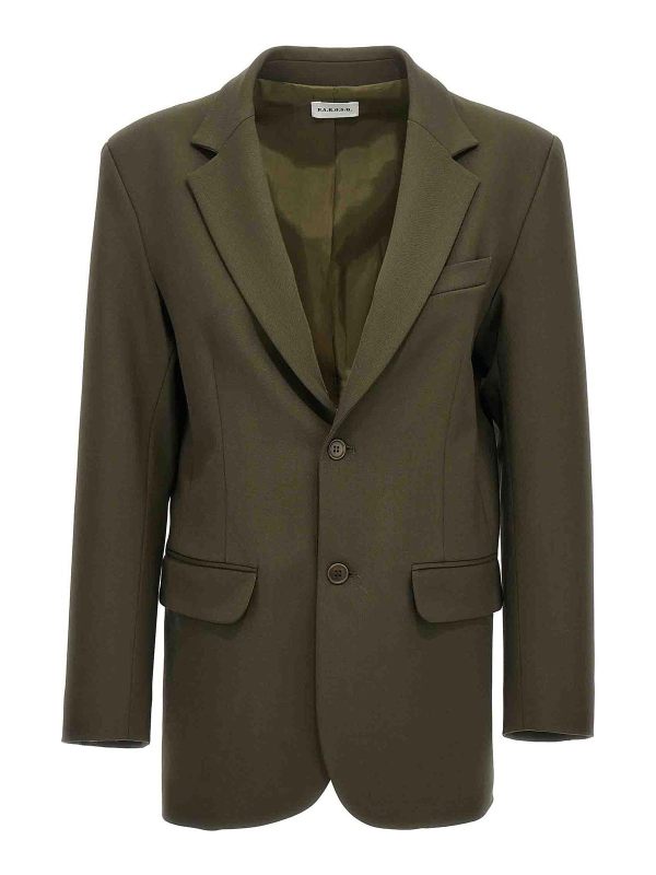 P. A.R. O.S. H. Blazer - Vert