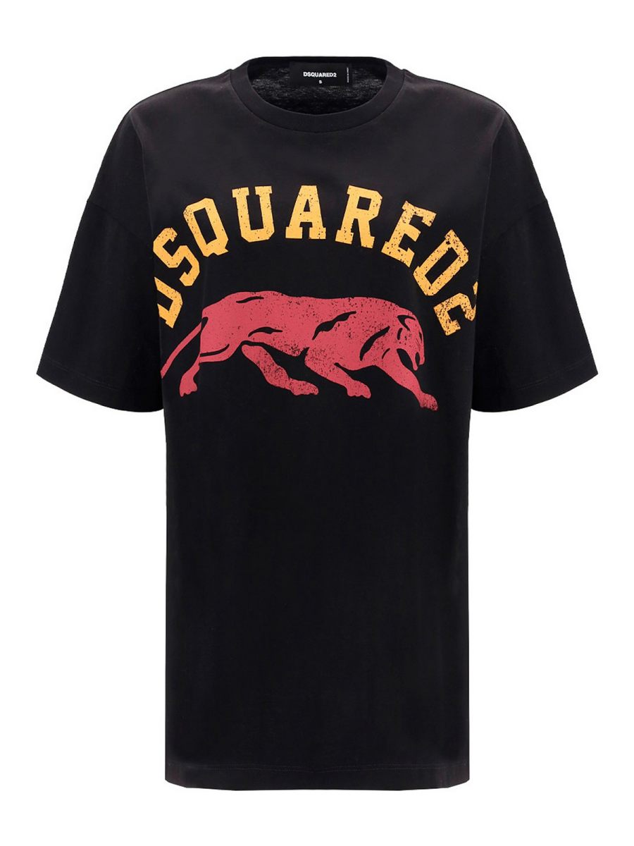 Dsquared2 T-Shirt - Noir