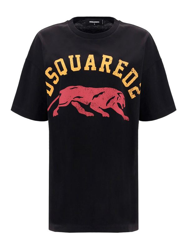Dsquared2 T-Shirt - Noir